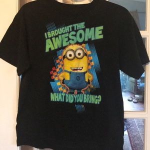 Despicable Me kids TShirt